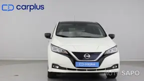 Nissan Leaf Leaf Tekna ProPilot Park de 2019