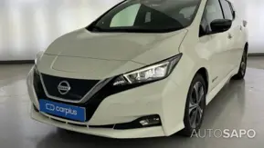 Nissan Leaf Leaf Tekna ProPilot Park de 2019