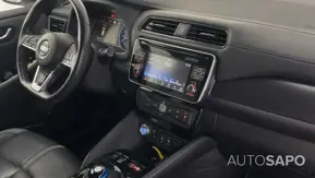 Nissan Leaf Leaf Tekna ProPilot Park de 2019