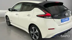 Nissan Leaf Leaf Tekna ProPilot Park de 2019