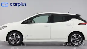 Nissan Leaf Leaf Tekna ProPilot Park de 2019