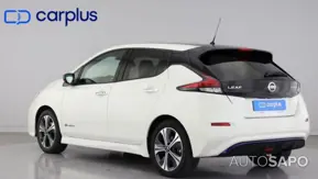 Nissan Leaf Leaf Tekna ProPilot Park de 2019