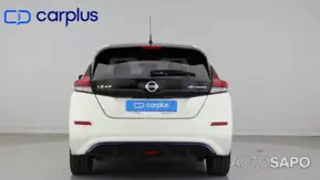 Nissan Leaf Leaf Tekna ProPilot Park de 2019