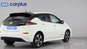 Nissan Leaf Leaf Tekna ProPilot Park de 2019