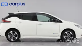 Nissan Leaf Leaf Tekna ProPilot Park de 2019