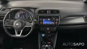 Nissan Leaf Leaf Tekna ProPilot Park de 2019