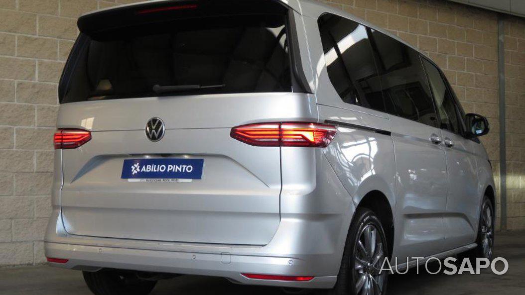 Volkswagen Multivan 2.0 TDI Highline DSG de 2024