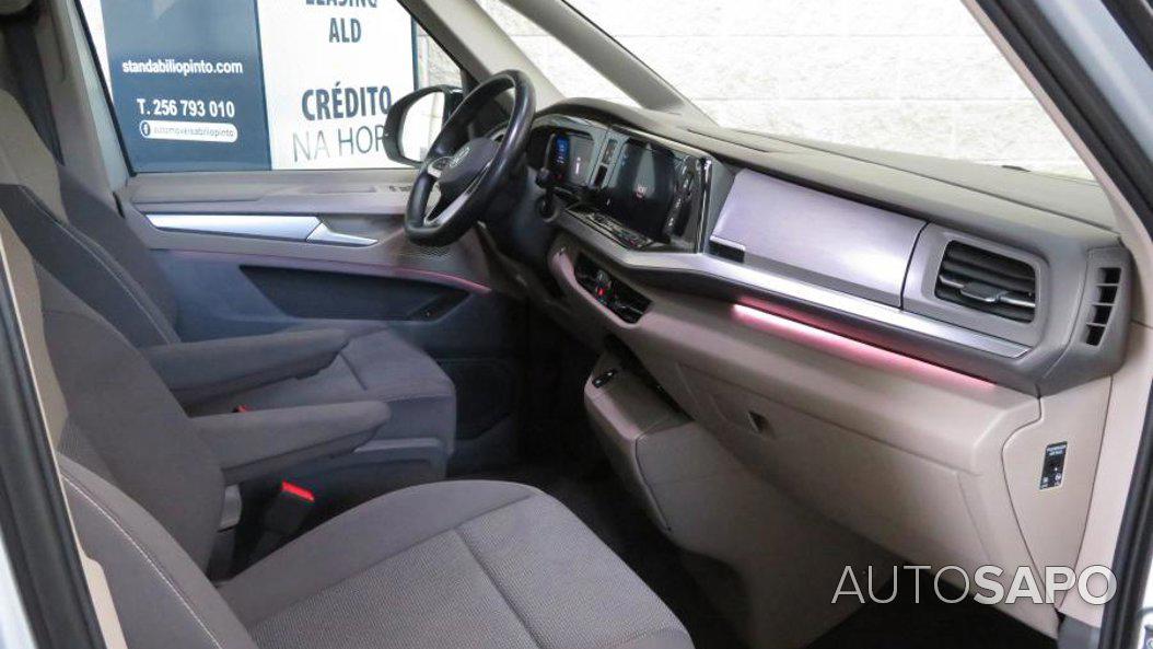 Volkswagen Multivan 2.0 TDI Highline DSG de 2024