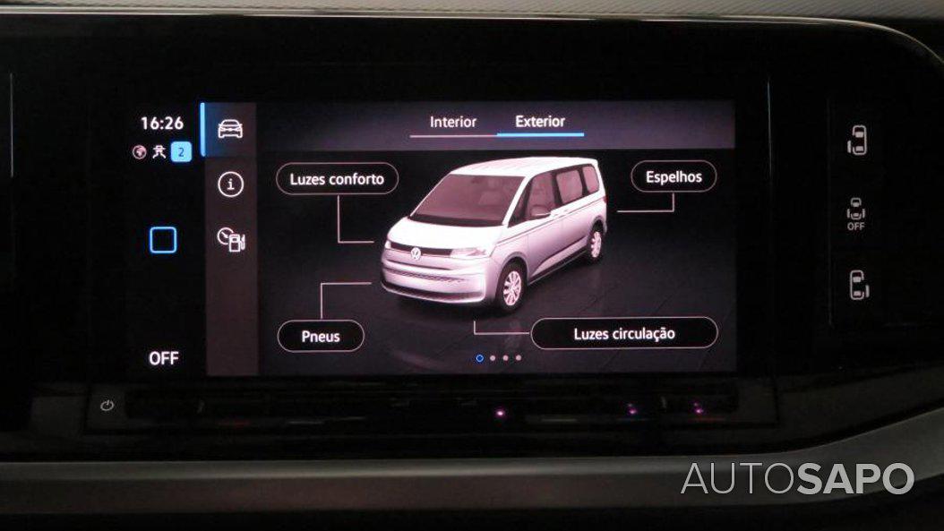 Volkswagen Multivan 2.0 TDI Highline DSG de 2024