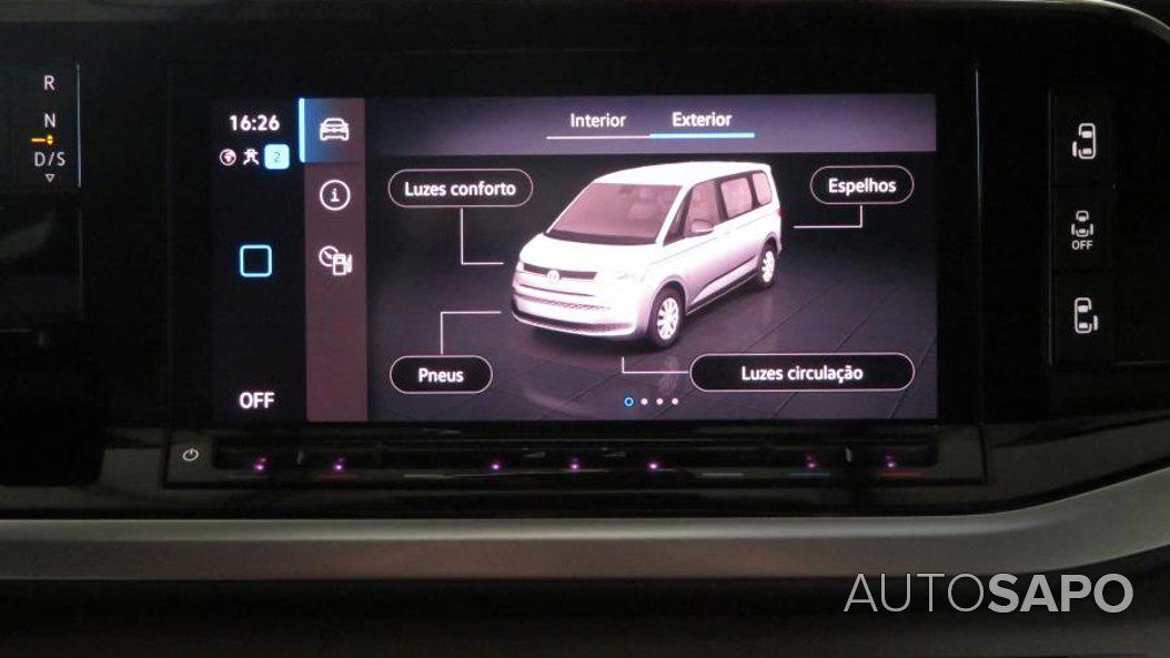 Volkswagen Multivan 2.0 TDI Highline DSG de 2024