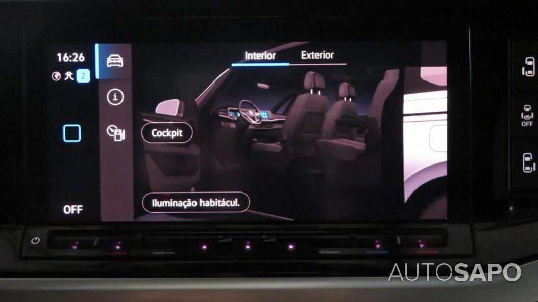 Volkswagen Multivan 2.0 TDI Highline DSG de 2024