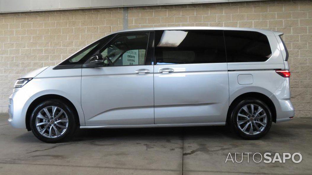 Volkswagen Multivan 2.0 TDI Highline DSG de 2024