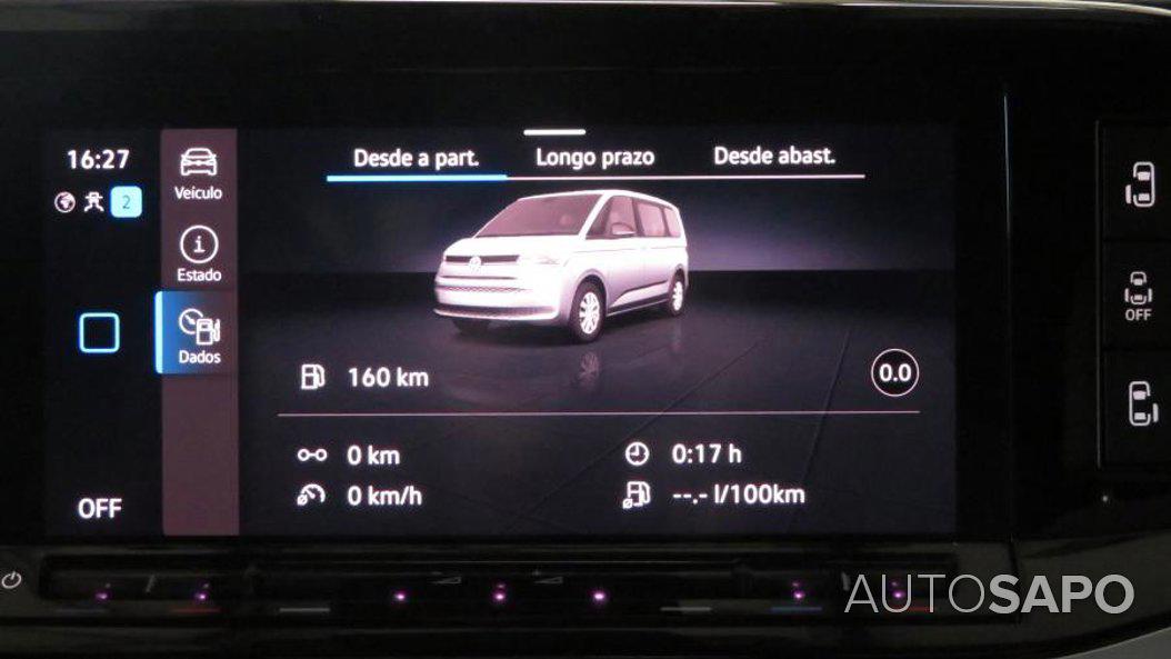 Volkswagen Multivan 2.0 TDI Highline DSG de 2024