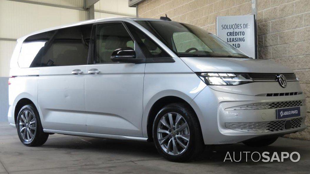 Volkswagen Multivan 2.0 TDI Highline DSG de 2024