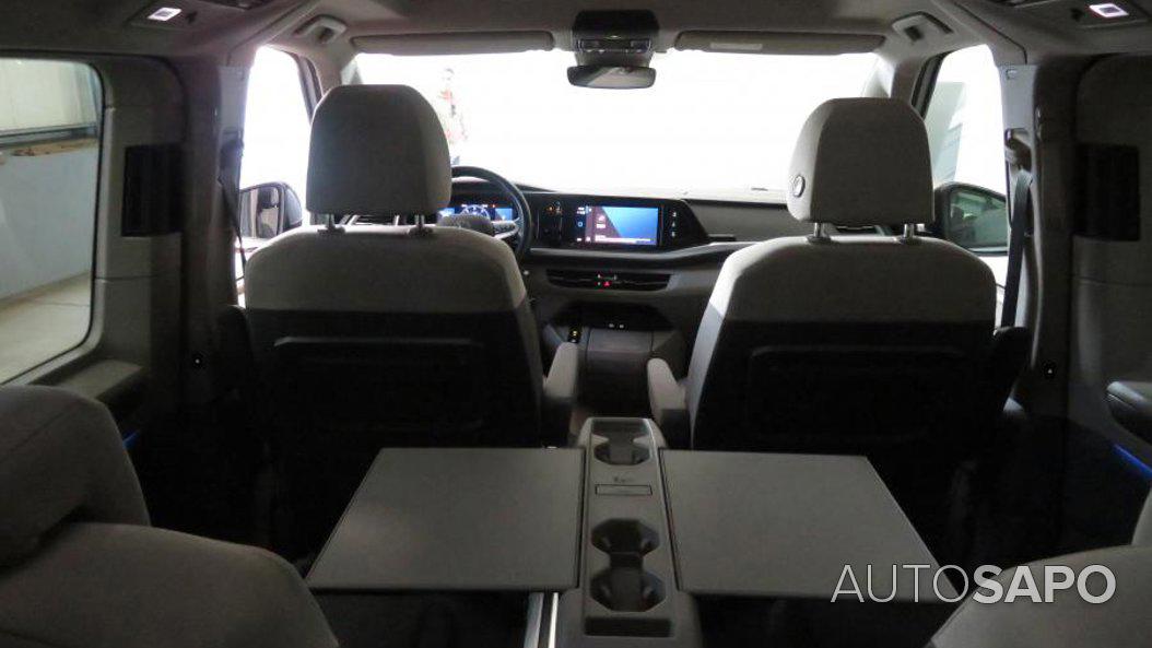 Volkswagen Multivan 2.0 TDI Highline DSG de 2024
