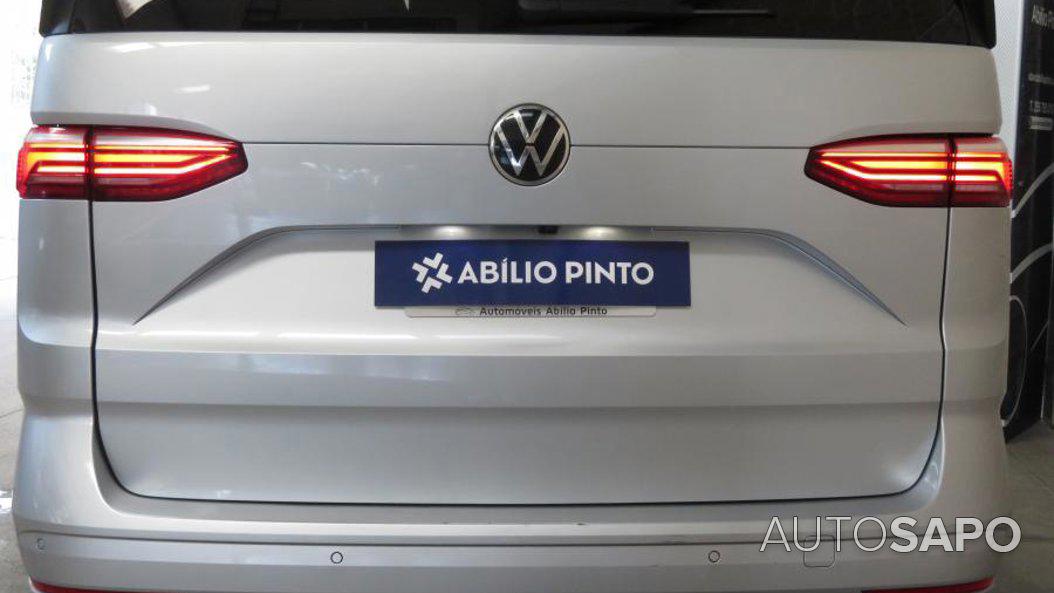 Volkswagen Multivan 2.0 TDI Highline DSG de 2024