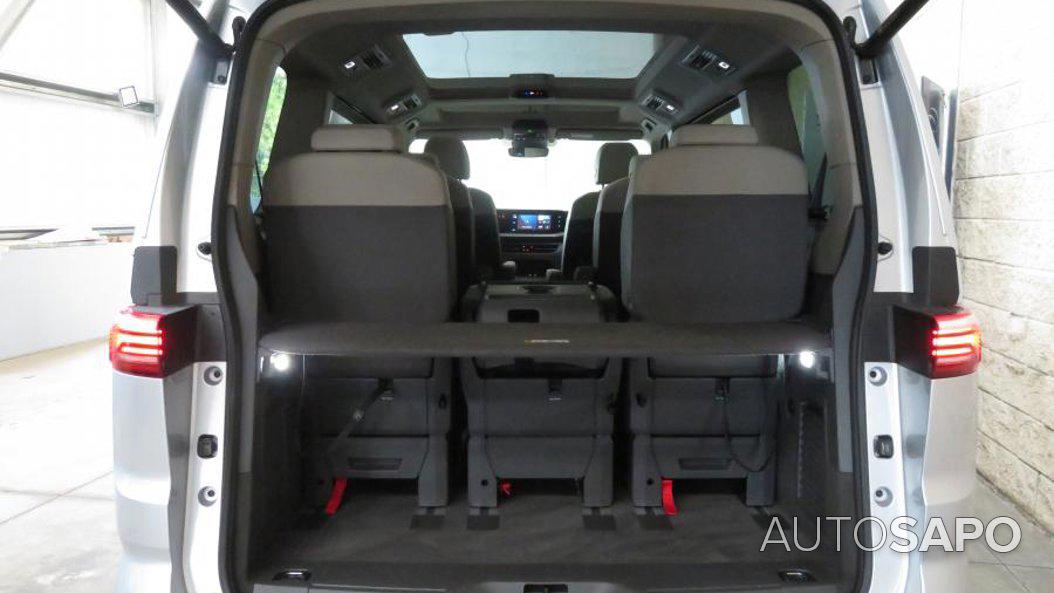 Volkswagen Multivan 2.0 TDI Highline DSG de 2024