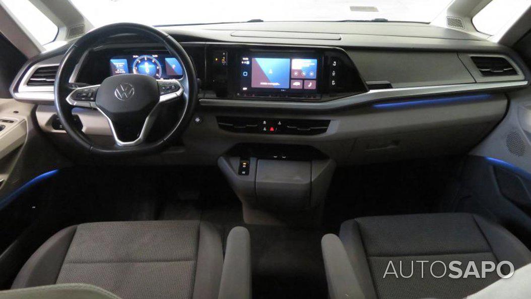 Volkswagen Multivan 2.0 TDI Highline DSG de 2024