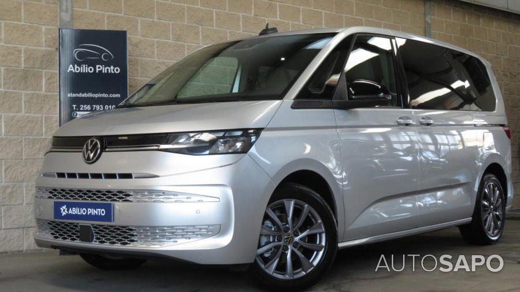 Volkswagen Multivan 2.0 TDI Highline DSG de 2024