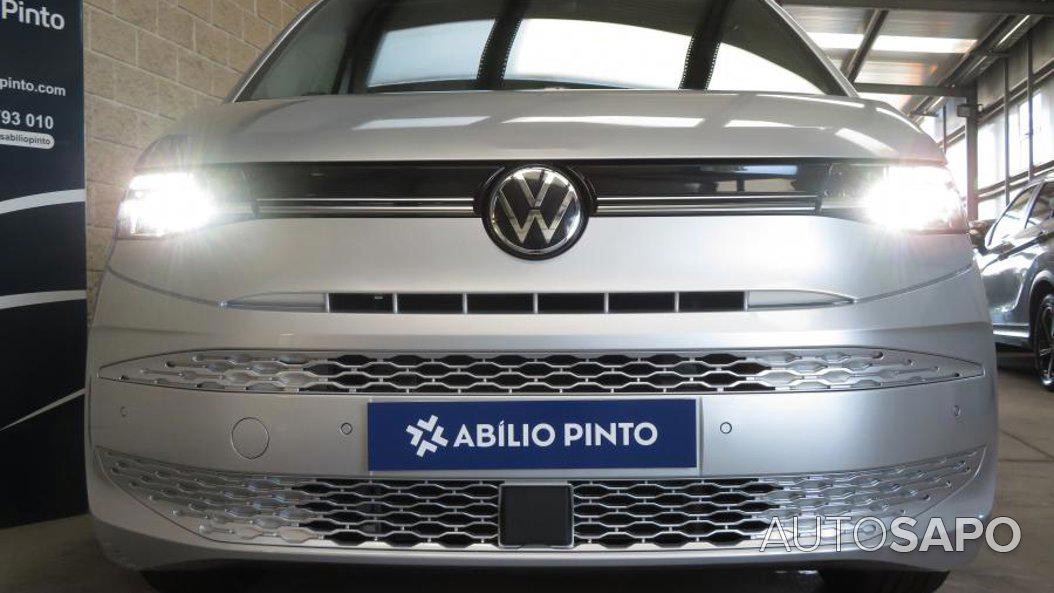 Volkswagen Multivan 2.0 TDI Highline DSG de 2024