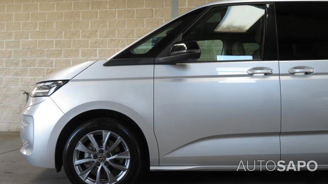 Volkswagen Multivan 2.0 TDI Highline DSG de 2024