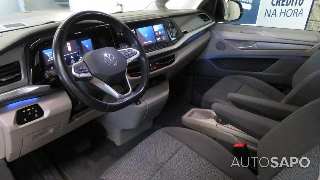 Volkswagen Multivan 2.0 TDI Highline DSG de 2024
