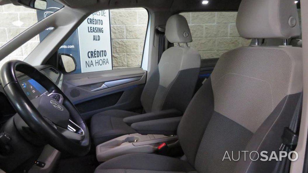 Volkswagen Multivan 2.0 TDI Highline DSG de 2024