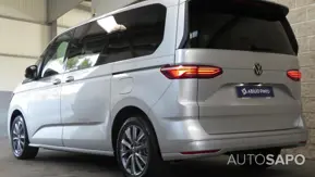 Volkswagen Multivan 2.0 TDI Highline DSG de 2024
