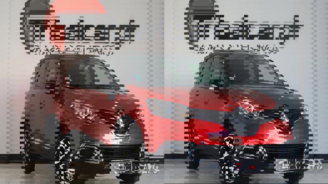 Renault Captur de 2016