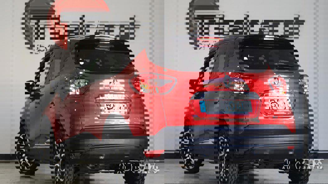 Renault Captur de 2016