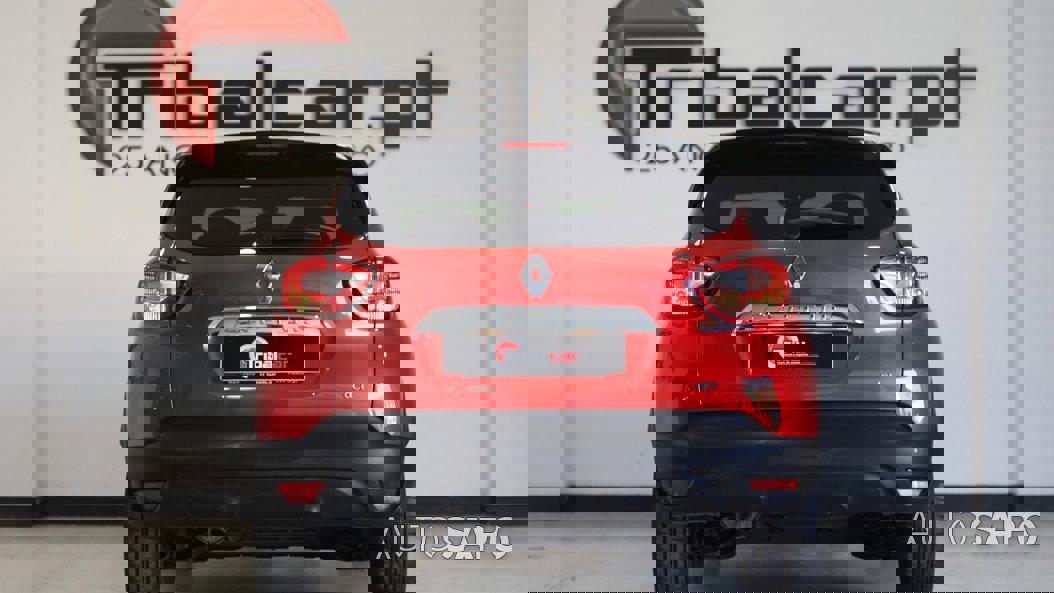 Renault Captur de 2016