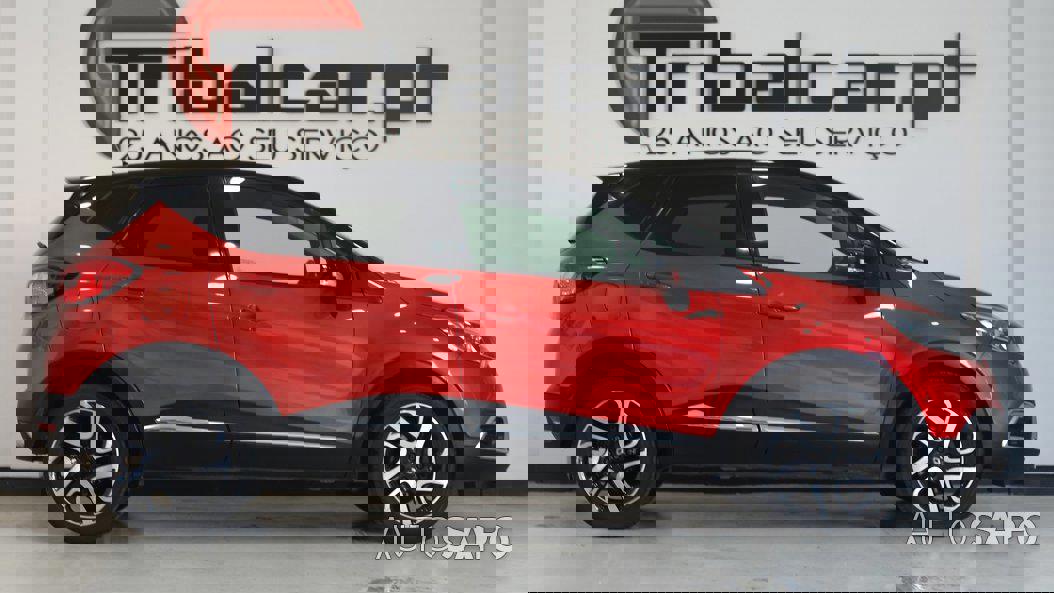 Renault Captur de 2016