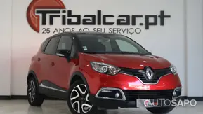 Renault Captur de 2016