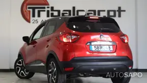 Renault Captur de 2016