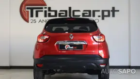 Renault Captur de 2016