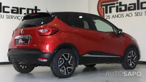 Renault Captur de 2016