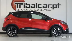 Renault Captur de 2016