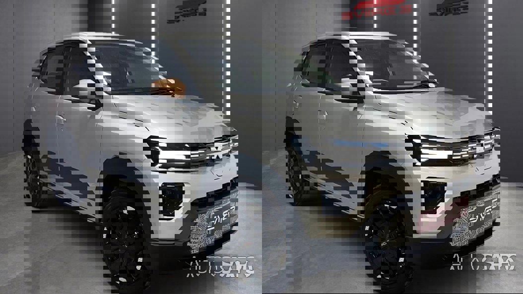 Dacia Spring Electric 65 Extreme de 2025 - Auto SAPO