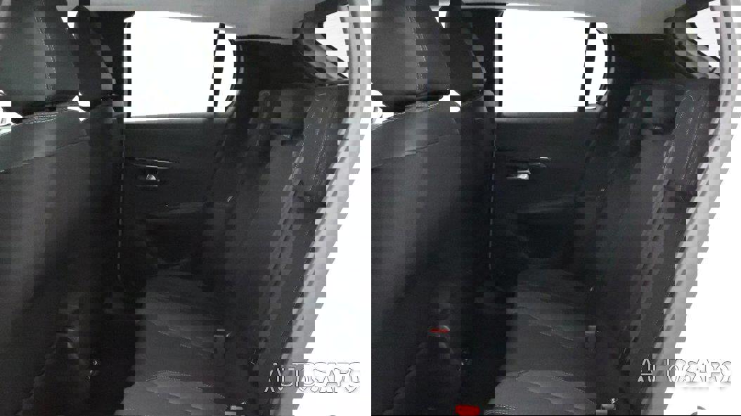 Peugeot 208 1.2 PureTech Allure de 2022