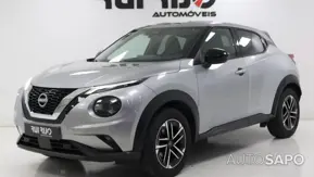 Nissan Juke 1.0 DIG-T N-Connecta DCT de 2025