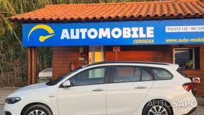 Fiat Tipo 1.3 M-Jet Lounge de 2020