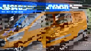 Ford Transit Custom de 2020