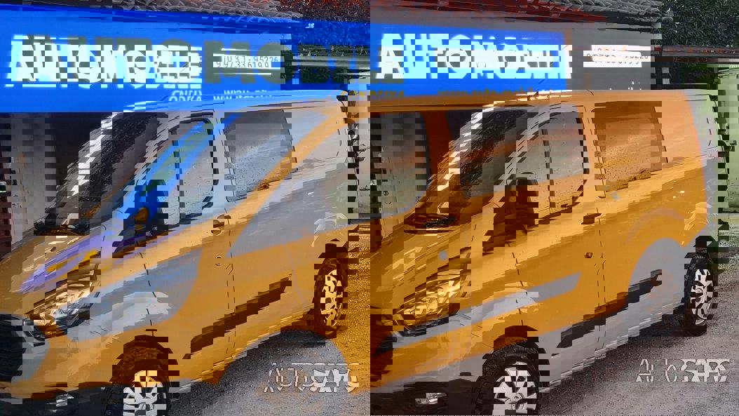 Ford Transit Custom de 2020