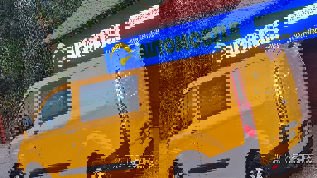 Ford Transit Custom de 2020