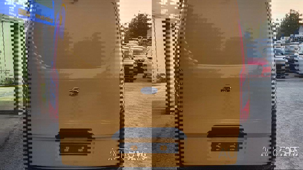 Ford Transit Custom de 2020