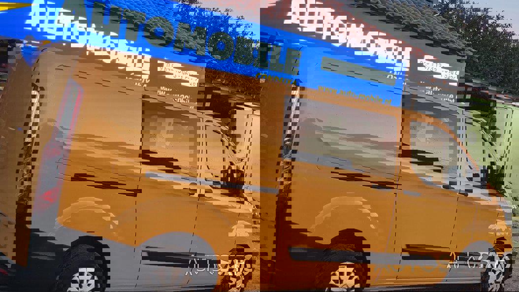 Ford Transit Custom de 2020