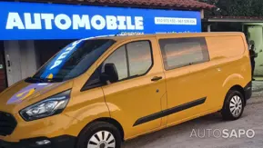 Ford Transit Custom de 2020