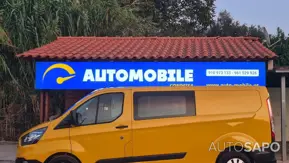 Ford Transit Custom de 2020