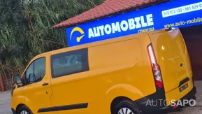 Ford Transit Custom de 2020