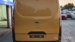 Ford Transit Custom de 2020
